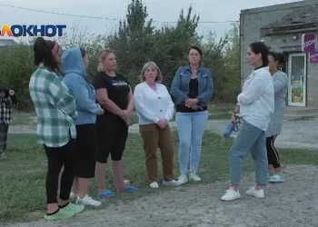 «СПАСИТЕ НАШИХ ДЕТЕЙ!»