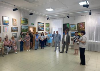 В ЦИМЛЯНСКЕ ОТКРЫЛСЯ ФЕСТИВАЛЬ «СВЯТАЯ РУСЬ»