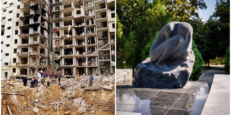 ВОЛГОДОНСК, ГОДОВЩИНА ТЕРАКТА