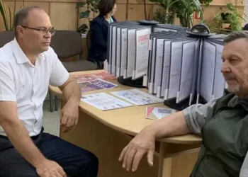ОБСУДИЛИ АКТУАЛЬНЫЕ ВОПРОСЫ