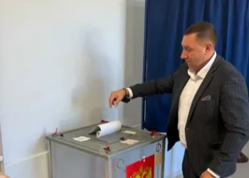 Я ОТДАЛ СВОЙ ГОЛОС