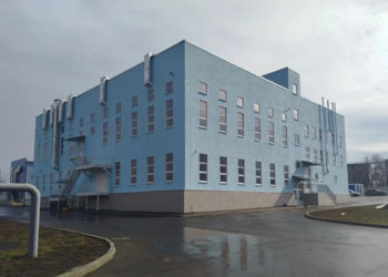 В Цимлянске достроили водозабор и очистные за 3 млрд руб.