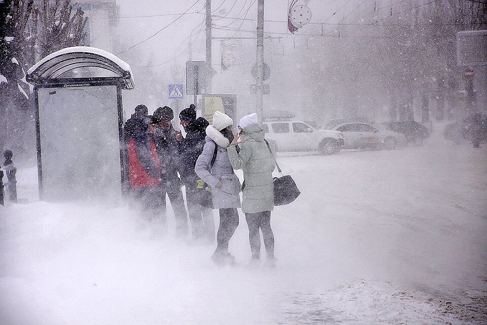 Погода на неделю декабрь