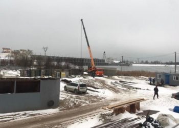 ВОДОЗАБОР И ОЧИСТНЫЕ В ЦИМЛЯНСКЕ