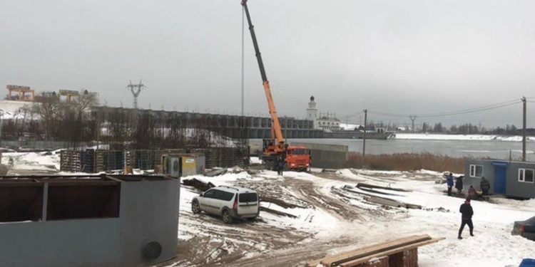 ВОДОЗАБОР И ОЧИСТНЫЕ В ЦИМЛЯНСКЕ