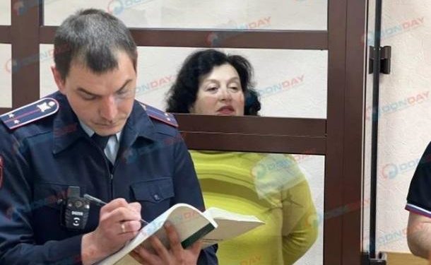 БЫКОВСКУЮ ОСУДИЛИ