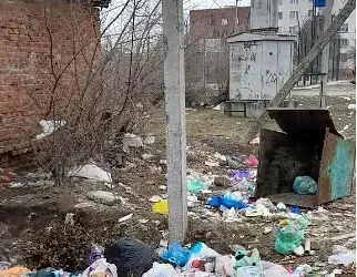 ЦИМЛЯНСК, КАРТИНА МАСЛОМ…