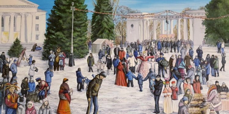 «Масленица». О Цимлянске с любовью.