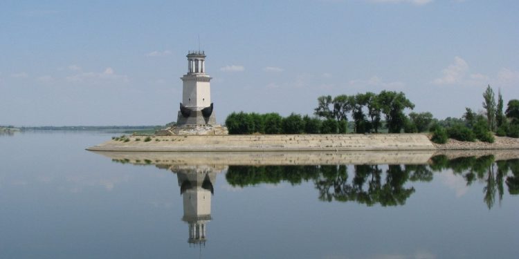 УРОВЕНЬ МОРЯ