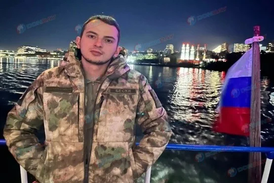 МАТЬ ИЩЕТ СЫНА