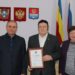 ГУБЕРНАТОР НАГРАДИЛ НИКОЛАЯ СИВАШОВА