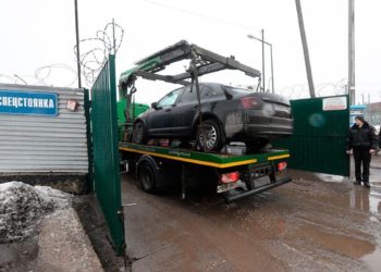 АВТОМОБИЛИ ДЛЯ СВО
