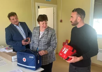 ФАП В ХОРОШЕВСКОЙ