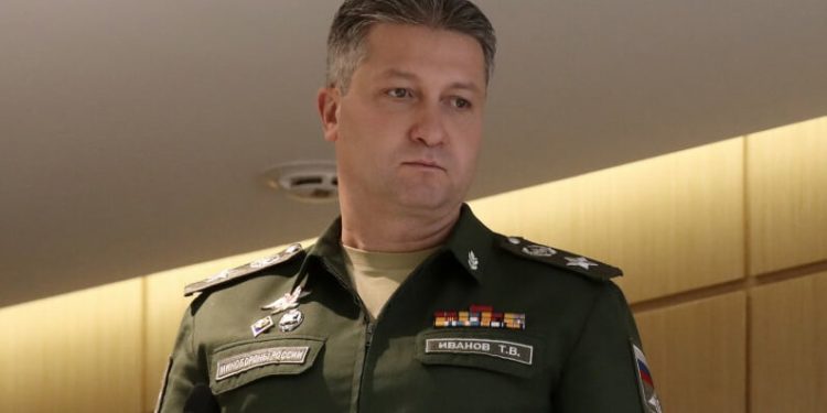 «ВЫСОКОЕ» ЗАДЕРЖАНИЕ В МИНОБОРОНЫ