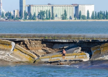 О СОСТОЯНИИ ЦИМЛЯНСКОЙ ПЛОТИНЫ