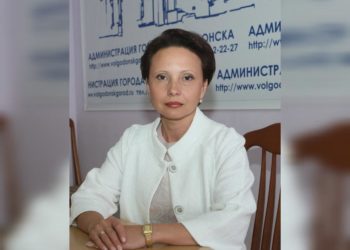 НАШИ В ВОЛГОДОНСКЕ