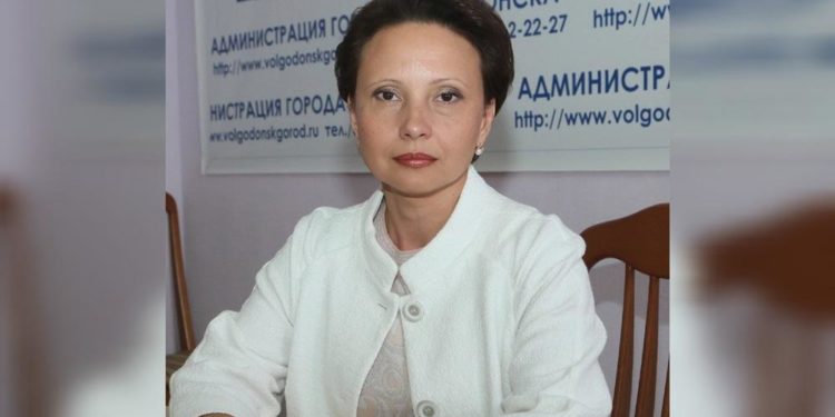 НАШИ В ВОЛГОДОНСКЕ