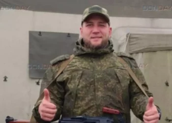 ПОГИБ НА СВО