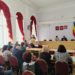 Заседание общественного  Совета
