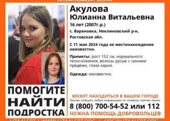 ИЩУТ ДЕВУШКУ