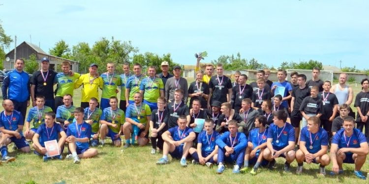 КУБОК «ПРИДОНЬЕ»