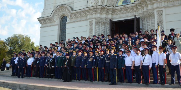СХОД КАЗАКОВ