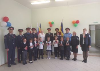ПРИНЯЛИ В КАЗАЧАТА