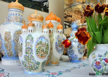 СЕМИКАРАКОРСКАЯ КЕРАМИКА