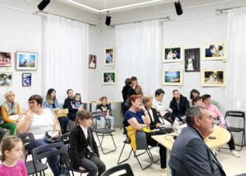 «НОЧЬ В МУЗЕЕ» В ЦИМЛЯНСКЕ