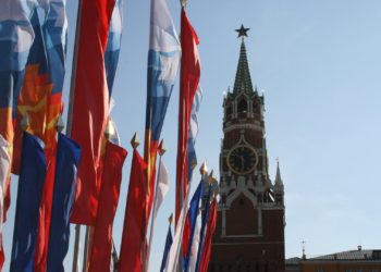 РОССИЯ ТОЛЬКО ОТВЕТИЛА