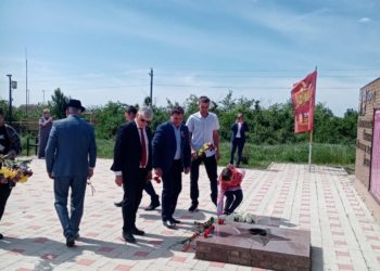 ПОЧТИЛИ ПАМЯТЬ