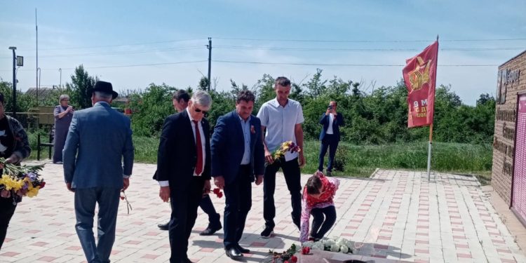 ПОЧТИЛИ ПАМЯТЬ