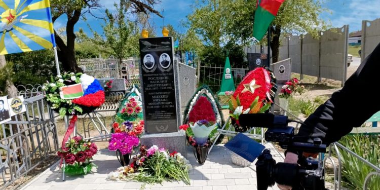 ПУСТЬ БУДЕТ ПАМЯТЬ О НИХ ВЕЧНОЙ