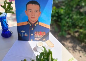 УВЕКОВЕЧИЛИ ПАМЯТЬ ЗЕМЛЯКА
