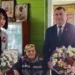ПОЗДРАВИЛИ ВЕТЕРАНА