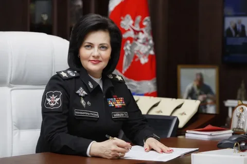 «ПОБЕЖАЛИ» ГЕНЕРАЛЫ