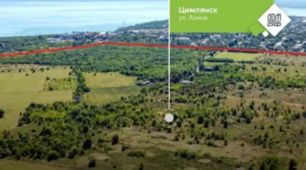 ЦИМЛЯНСК ЗАСТРАИВАЕТСЯ