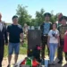 ВОЗЛОЖИЛИ ЦВЕТЫ