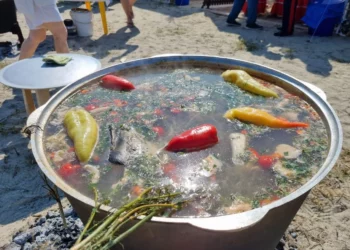 РЫБАЛКА И УХА