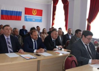 ПРОВЕЛИ СОВЕЩАНИЕ