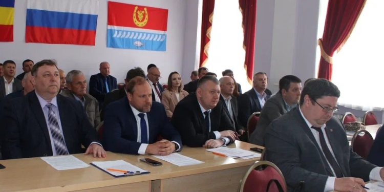 ПРОВЕЛИ СОВЕЩАНИЕ