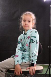 Бакулина Юлия