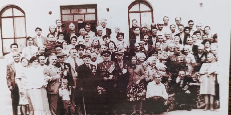Улица цимлянина в Ростове