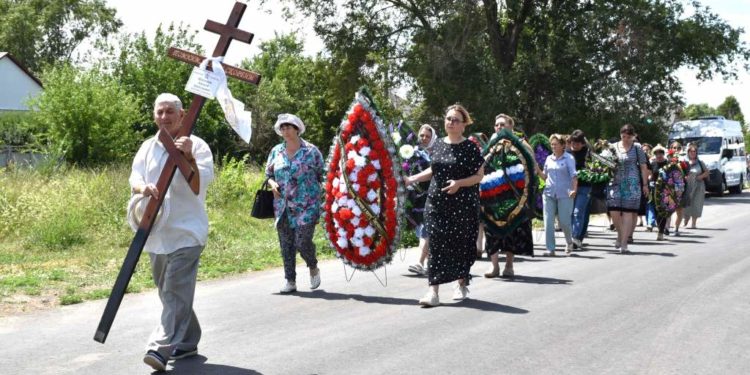 Герой жил рядом с нами