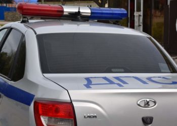 Штраф за разговор по телефону