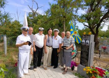 ПОЧТИЛИ ПАМЯТЬ ПОГИБШИХ