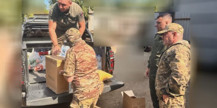 ПОБЫВАЛИ ЗА «ЛЕНТОЙ»