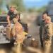 ПОБЫВАЛИ ЗА «ЛЕНТОЙ»