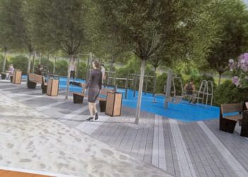 В АНТОНОВЕ БУДЕТ ПАРК