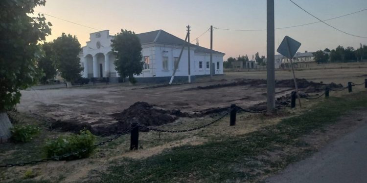 БЛАГОУСТРОЙСТВО